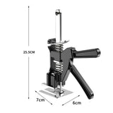 Labor-Saving Arm Effort Elevator Board Lifter Cabinet Jack Door Use Hand Tool