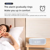 Colorful Speaker 6in1 Wireless Charging Multi-Function Bluetooth Speaker