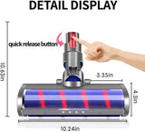 Replacement Head For Dyson V7 V8 V10 V11 Vacuum Motorhead Cleaner Soft Roller