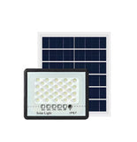 LED Solar Flood Street Light Remote Outdoor Garden Security Wall Lamp Waterproof