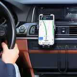 Wireless Bluetooth 5.1 Receiver Dongle Car AUX Music 3.5mm Adapter Cable