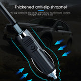 3 Way Multi Car Socket Splitter 4 USB Charger/Power Adapter