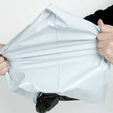 100pcs Poly Mailer Plastic Satchel Parcel Courier Self Sealing Shipping Bag Satchet