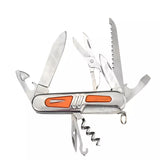 16-in-1 Multi-Function Tool & Knife Set Professional Pocket Folding Knife