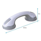 1PC Safety Bathroom Aid Bath Shower Hand Grab Grip Towel Suction Rail Bar Handle