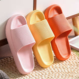 Ultra-Soft PILLOW Anti-Slip Sandals Slippers Extra Soft Cloud Shoes