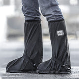 Waterproof Boot Gear Reusable Overshoe Rain Shoe Covers Anti-slip Shoe Cover