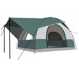 SUV Camping Tent Rear Extension Canopy Outdoor Portable Family Awning Shelter