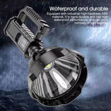 4 mode USB Rechargeable, LED Spotlight Flashlights, High Lumens, Upgraded P50