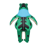 150-190cm Adult Inflatable Frog Costume- Party Dress up Halloween Anime Cosplay