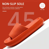 Ultra-Soft PILLOW Anti-Slip Sandals Slippers Extra Soft Cloud Shoes