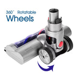Turbo Brush Roller Head for Dyson V7 V8 V10 V11 Y1W2 Vacuum Cleaner Home Office