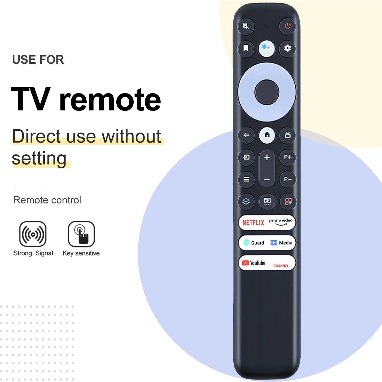 RC902V FAR1 RC902VFAR1 Remote Control for TCL TV X925 Series 65X925 75 ...