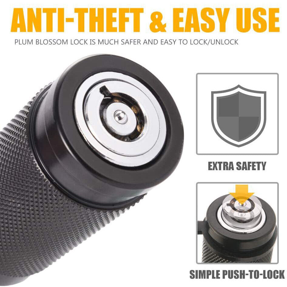MOBI Hitch Pin Lock S Type 5/8