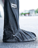 Waterproof Boot Gear Reusable Overshoe Rain Shoe Covers Anti-slip Shoe Cover