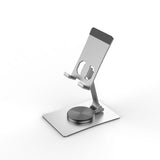 360° Rotation Adjustable Metal Phone Holder Tablet Stand For Smart Phone AU