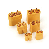 10 Pairs XT30 XT60 XT90 Male Female Bullet Connector Plug for Lipo Battery DF