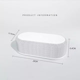 Colorful Speaker 6in1 Wireless Charging Multi-Function Bluetooth Speaker
