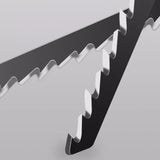 Reciprocating Saw Blade Kit for metal