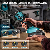 Brushless Cordless Multi Tool Set Cordless Oscillating Tool Makita 18v Battery