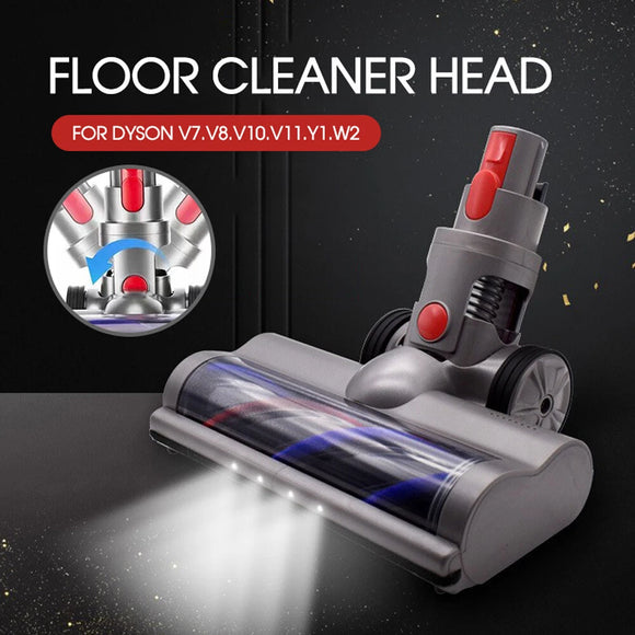 Turbo Brush Roller Head for Dyson V7 V8 V10 V11 Y1W2 Vacuum Cleaner Home Office