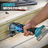 Brushless Cordless Multi Tool Set Cordless Oscillating Tool Makita 18v Battery