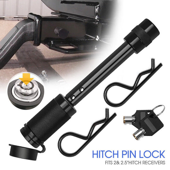 MOBI Hitch Pin Lock S Type 5/8