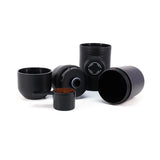 Portable Manual Espresso Maker – Travel Coffee Machine for Ground Coffee