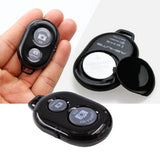 Wireless Bluetooth Remote Control Camera Shutter for Samsung Phone Tablet