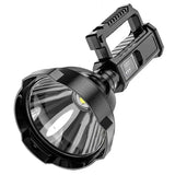 4 mode USB Rechargeable, LED Spotlight Flashlights, High Lumens, Upgraded P50