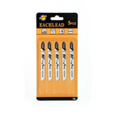 Reciprocating Saw Blade Kit for metal