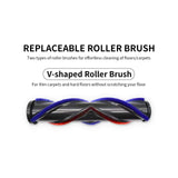 Turbo Brush Roller Head for Dyson V7 V8 V10 V11 Y1W2 Vacuum Cleaner Home Office