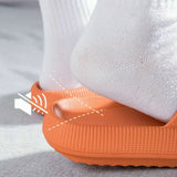 Ultra-Soft PILLOW Anti-Slip Sandals Slippers Extra Soft Cloud Shoes