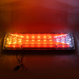 X2 LED Trailer Lights Tail Lamp Stop Brake Dynamic Indicator 12v or 24 v Taillight Pair