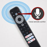 TCL RC902V FAR1 TV Remote Control 75C635, 65C635, 55C635, 50C635, 43C635