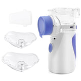 Portable Handheld Ultrasonic Nebulize Inhaler Respirator Mesh Asthma Travel