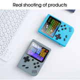 Handheld Game Console Retro Video Game boy Game Toy Built-in 500 Games Kids