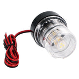 12V LED Marine Boat Navigation Light – Stern Yacht Signal Lamp for Sailing