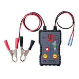 12V DIY Fuel Injector Tester Cleaner Kit 4 Pulse Modes 4 Test Leads