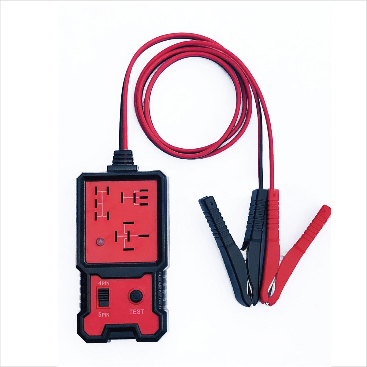 12V & 24V Advanced Automotive Relay Tester For Car Battery – www ...