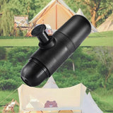 Portable Manual Espresso Maker – Travel Coffee Machine for Ground Coffee