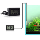 LCD Digital Thermometer for Fridge/Freezer/Aquarium/FISH TANK Temperature