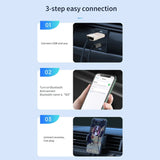 Wireless Bluetooth 5.1 Receiver Dongle Car AUX Music 3.5mm Adapter Cable