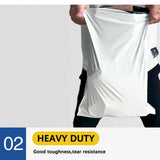 100pcs Poly Mailer Plastic Satchel Parcel Courier Self Sealing Shipping Bag Satchet