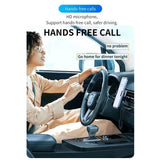 Wireless Bluetooth 5.1 Receiver Dongle Car AUX Music 3.5mm Adapter Cable