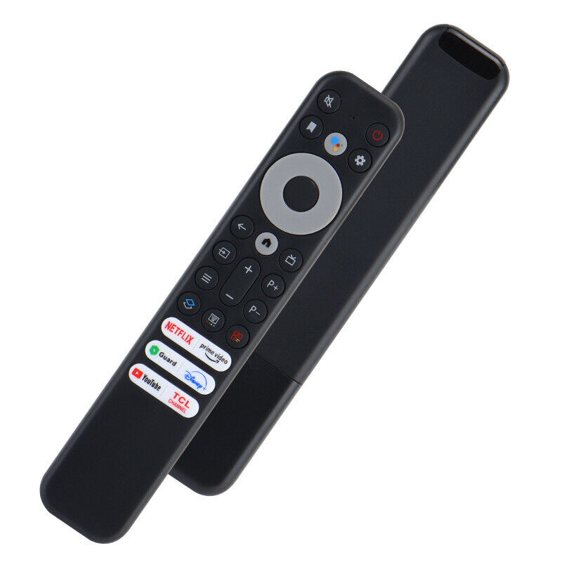 TCL RC902V FAR1 TV Remote Control 75C635, 65C635, 55C635, 50C635, 43C6 ...
