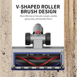 Turbo Brush Roller Head for Dyson V7 V8 V10 V11 Y1W2 Vacuum Cleaner Home Office
