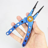 Premium Aluminum Fish Grip Fishing Pliers: Your Ultimate Fishing Companion