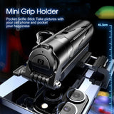 Mini Selfie Stick Tripod Phone Stand with Wireless Bluetooth Portable