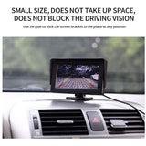 Car Rear View Kit 4.3" TFT LCD Monitor + IR Waterproof Parking Reversing Camera